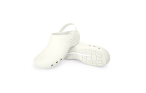 SOCA SAFE CLOG WKS WHITE